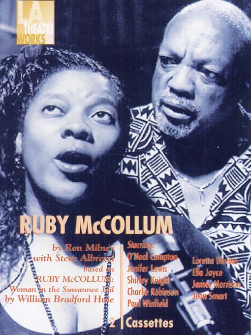 Title details for Ruby McCollum by Ron Milner - Available